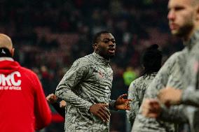 CALCIO - Serie A - AC Milan vs SS Lazio