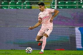CALCIO - Serie B - Palermo FC vs Carrarese Calcio