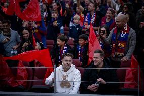 CALCIO - LaLiga - FC BARCELONA - DEPORTIVO ALAVES