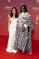 22nd Marrakech International Film Festival Day 2