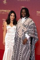 22nd Marrakech International Film Festival Day 2