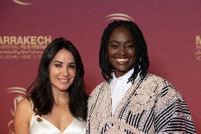 22nd Marrakech International Film Festival Day 2