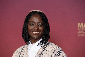 22nd Marrakech International Film Festival Day 2