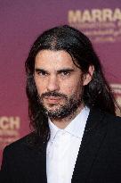 22nd Marrakech International Film Festival Day 2