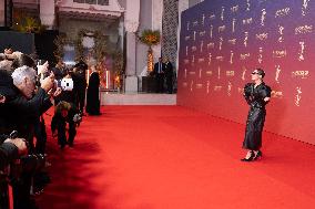 22nd Marrakech International Film Festival Day 2