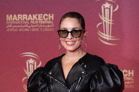 22nd Marrakech International Film Festival Day 2