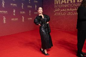 22nd Marrakech International Film Festival Day 2