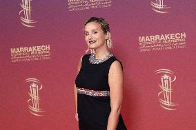 22nd Marrakech International Film Festival Day 2