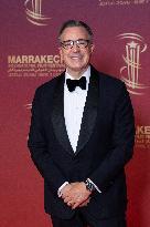 22nd Marrakech International Film Festival Day 2