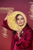 22nd Marrakech International Film Festival Day 2