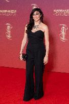 22nd Marrakech International Film Festival Day 2