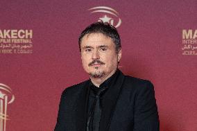 22nd Marrakech International Film Festival Day 2