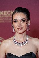 22nd Marrakech International Film Festival Day 2