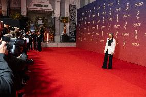 22nd Marrakech International Film Festival Day 2