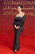 22nd Marrakech International Film Festival Day 2