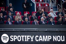 CALCIO - LaLiga - FC BARCELONA - DEPORTIVO ALAVES