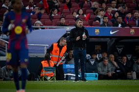 CALCIO - LaLiga - FC BARCELONA - DEPORTIVO ALAVES