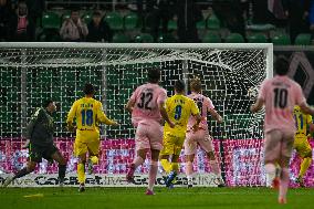 CALCIO - Serie B - Palermo FC vs Carrarese Calcio