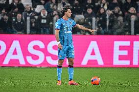 CALCIO - Serie A - Juventus FC vs Cagliari Calcio