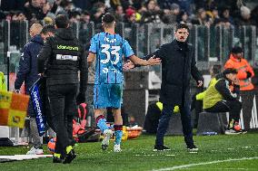CALCIO - Serie A - Juventus FC vs Cagliari Calcio
