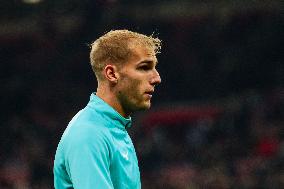 CALCIO - Serie A - AC Milan vs SS Lazio