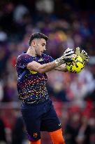 CALCIO - LaLiga - FC BARCELONA - DEPORTIVO ALAVES