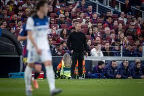 CALCIO - LaLiga - FC BARCELONA - DEPORTIVO ALAVES