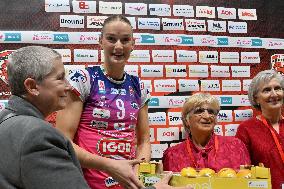 VOLLEY - Serie A1 Femminile - Cuneo Granda Volley vs Igor Gorgonzola Novara