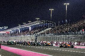 MOTORI - Formula 1 - Qatar Grand Prix 2025 - Sprint Race
