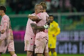 CALCIO - Serie B - Palermo FC vs Carrarese Calcio
