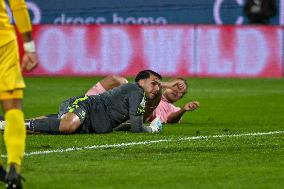 CALCIO - Serie B - Palermo FC vs Carrarese Calcio