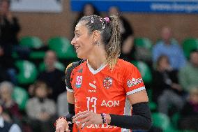 VOLLEY - Serie A1 Femminile - Cuneo Granda Volley vs Igor Gorgonzola Novara