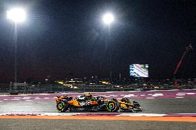 MOTORI - Formula 1 - Qatar Grand Prix 2025 - Sprint Race