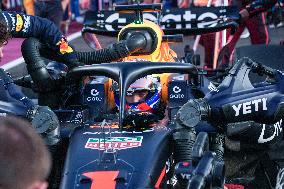 MOTORI - Formula 1 - Qatar Grand Prix 2025 - Sprint Race