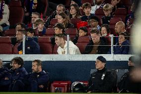 CALCIO - LaLiga - FC BARCELONA - DEPORTIVO ALAVES