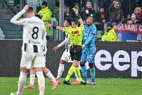 CALCIO - Serie A - Juventus FC vs Cagliari Calcio