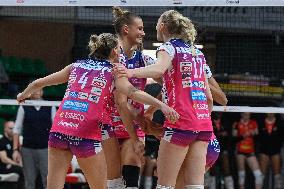 VOLLEY - Serie A1 Femminile - Cuneo Granda Volley vs Igor Gorgonzola Novara