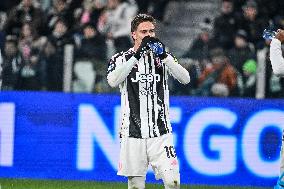 CALCIO - Serie A - Juventus FC vs Cagliari Calcio