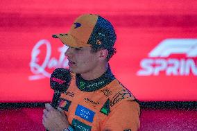 MOTORI - Formula 1 - Qatar Grand Prix 2025 - Sprint Race