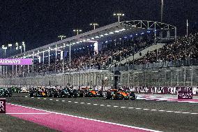 MOTORI - Formula 1 - Qatar Grand Prix 2025 - Sprint Race