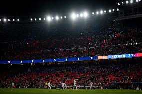 CALCIO - LaLiga - FC BARCELONA - DEPORTIVO ALAVES