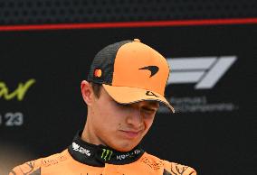 MOTORI - Formula 1 - Qatar Grand Prix 2025 - Sprint Race