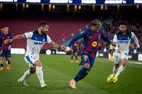 CALCIO - LaLiga - FC BARCELONA - DEPORTIVO ALAVES
