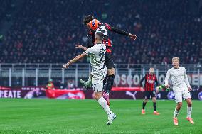 CALCIO - Serie A - AC Milan vs SS Lazio