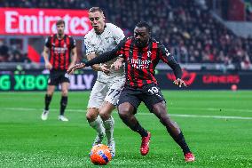 CALCIO - Serie A - AC Milan vs SS Lazio