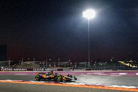 MOTORI - Formula 1 - Qatar Grand Prix 2025 - Sprint Race