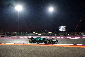 MOTORI - Formula 1 - Qatar Grand Prix 2025 - Sprint Race