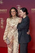 22nd Marrakech International Film Festival Day 2