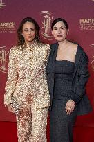 22nd Marrakech International Film Festival Day 2