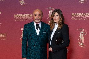 22nd Marrakech International Film Festival Day 2